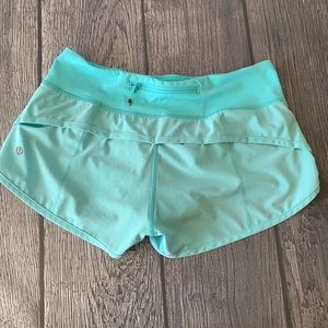 Lululemon Athletica Running Shorts